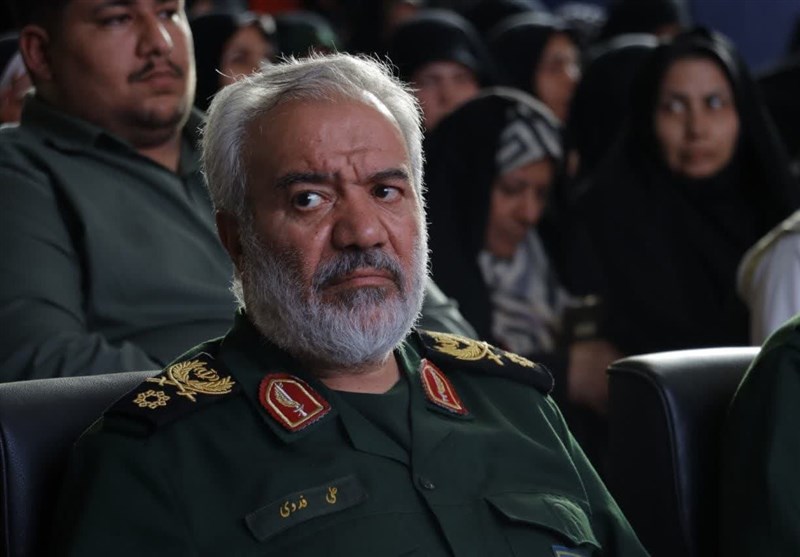 ببینید|فدوی: شهادت امام شهید مسیر انقلاب را روشن‌تر کرد / اخبار سیاسی روز , اخبار نیروهای مسلح ایران