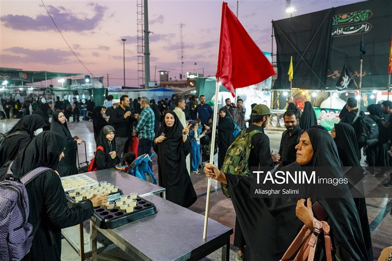 پیش‌بینی عبور 20 درصدی زائران اربعین از شاهراه‌های ارتباطی مرکزی / اخبار مرکزی - اخبار استانها