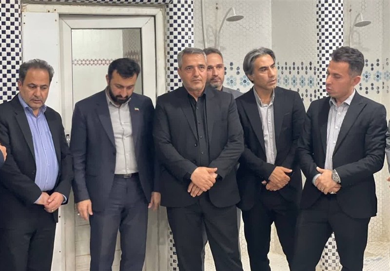چهارمین استخر فعال قرچک به چرخه خدمت‌رسانی بازگشت / اخبار استان تهران - اخبار استانها