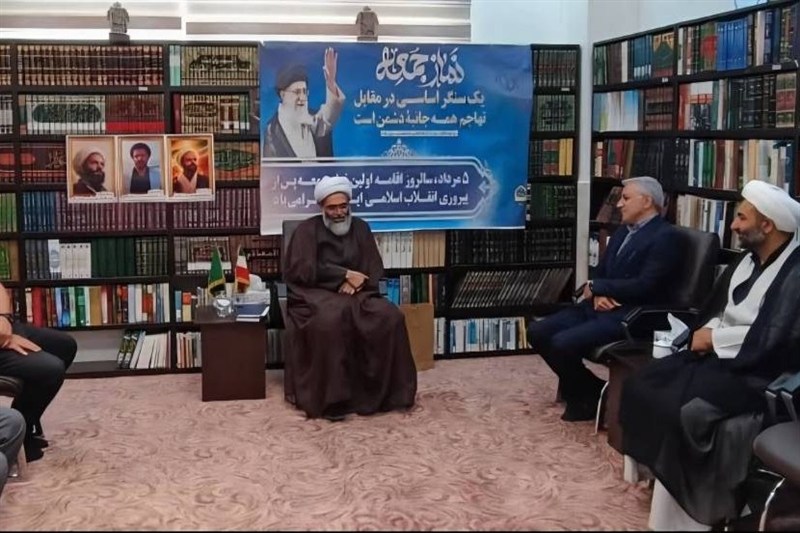 نماز جمعه؛ سنگر وحدت و امید اجتماعی / اخبار جزایر خلیج فارس - اخبار استانها