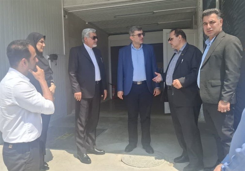 خاموشی صنایع شهرک صنعتی سپیدرود باید پیش از اجرا اطلاع‌رسانی شود / اخبار گیلان - اخبار استانها