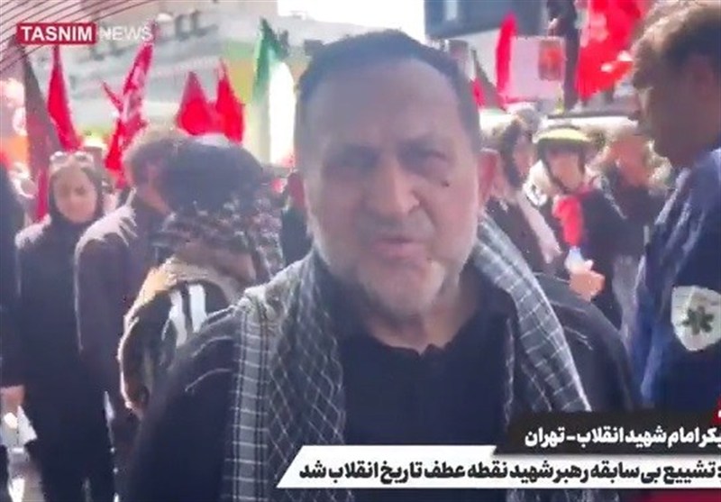 ببینید|مقدم‌فر: تشییع بی‌سابقه امام شهید نقطه عطف تاریخ انقلاب شد / اخبار سیاسی روز , اخبار سیاست داخلی