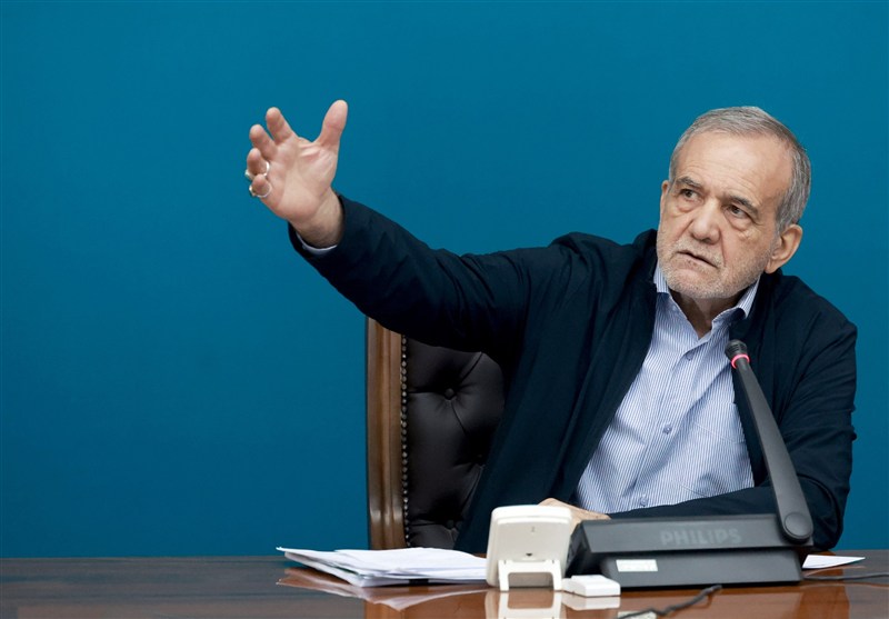 پزشکیان: ایجاد سامانه‎های مدیریتی یکپارچه در حوزه نفت و گاز الزامی است / اخبار سیاسی روز , اخبار دولت