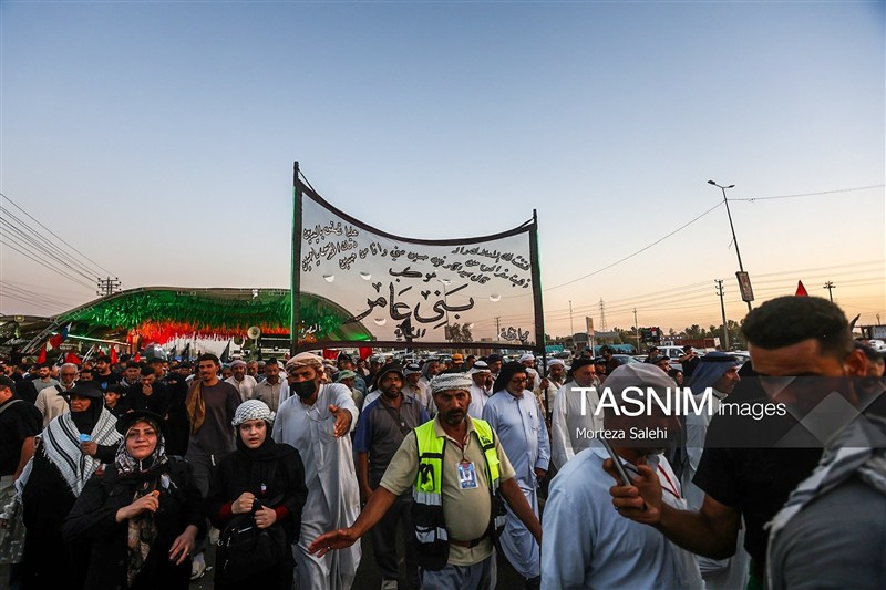 اصفهان و نجف؛ هم‌پیمان در خدمت به زائران اربعین / اخبار اصفهان - اخبار استانها