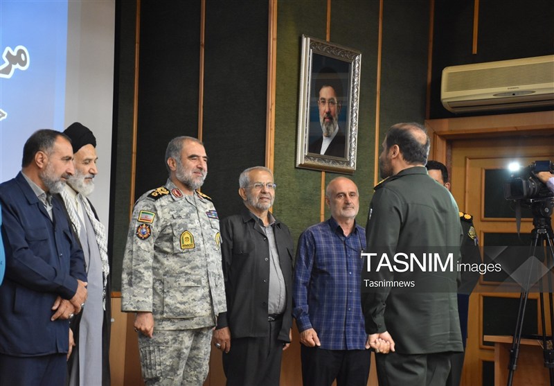 ' فخرالدین' مدیرکل بنیاد حفظ آثار و نشر ارزشهای دفاع مقدس گلستان شد / اخبار گلستان - اخبار استانها