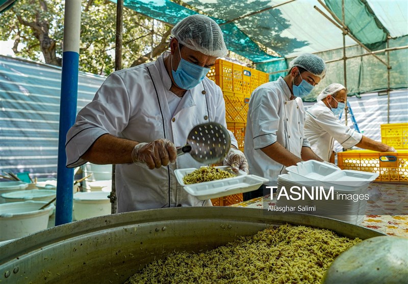 خدمت‌رسانی 50 موکب بروجرد به زائران اربعین / اخبار لرستان - اخبار استانها