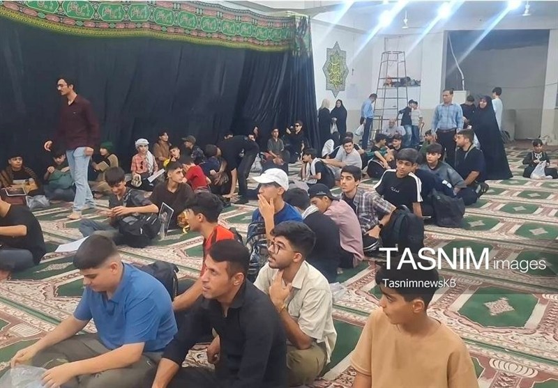 اعزام کاروان دانشآموزی هیئت قاسمبنالحسن(ع) دهدشت به کربلا+فیلم / اخبار کهگیلویه و بویراحمد - اخبار استانها