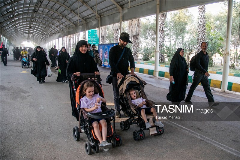 افزایش 28 درصدی خدمات هلال‌احمر در مرزهای اربعینی / اخبار کرمانشاه - اخبار استانها