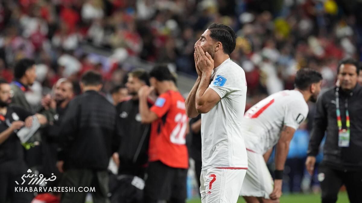 جهانبخش: حذف از جام جهانی ۲۰۲۶ دستاورد نبود؛ انتظار صعود از مرحله گروهی داشتیم / علیرضا جهانبخش , تیم ملی فوتبال , جام جهانی ۲۰۲۶ , فوتبال ایران , عدم صعود