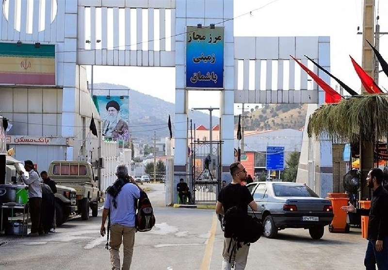 آغاز رسمی تردد زائران اربعین از مرز باشماق؛ مسیر عاشقی کردستان فعال شد / اخبار کردستان - اخبار استانها