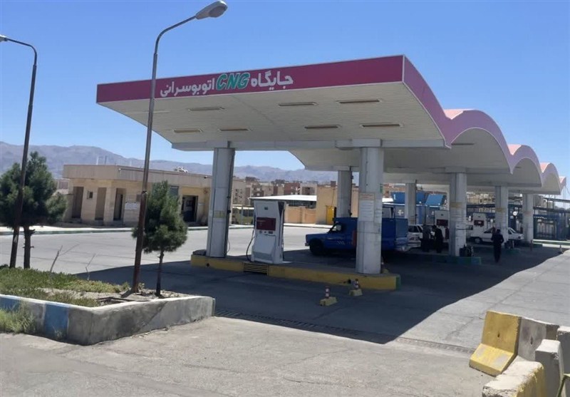 گاز CNG در دو جایگاه شهرداری بیرجند تا اطلاع ثانوی رایگان عرضه میشود / اخبار خراسان جنوبی - اخبار استانها