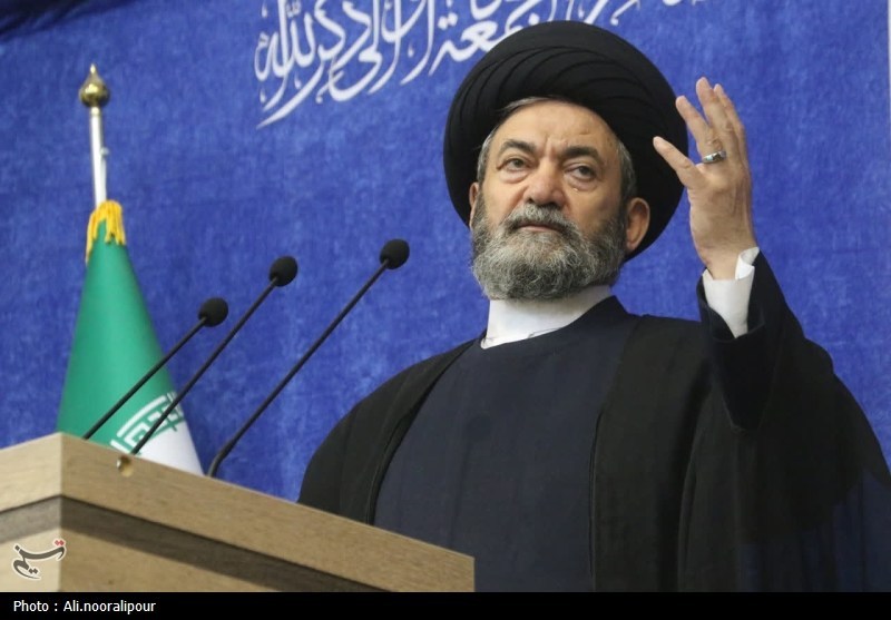 آیت‌الله عاملی: آمریکا در میدان شکست خورد و به جنگ رسانه‌ای پناه برد / اخبار اردبیل - اخبار استانها