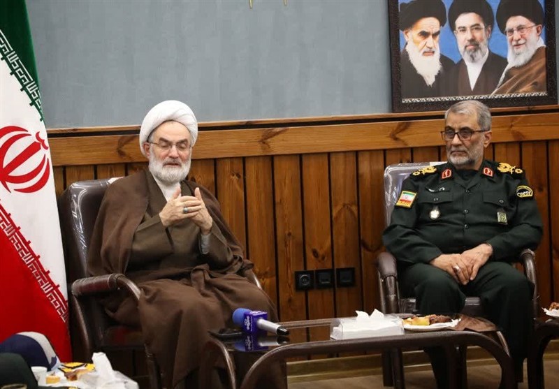 ایران قوی، تهدیدهای دشمن را به فرصت نمایش اقتدار تبدیل می‌کند / اخبار گیلان - اخبار استانها