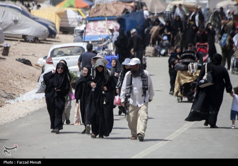 زائران تهران، قم و اصفهان با اتوبوس یکسره از خسروی تا نجف میروند / اخبار کرمانشاه - اخبار استانها
