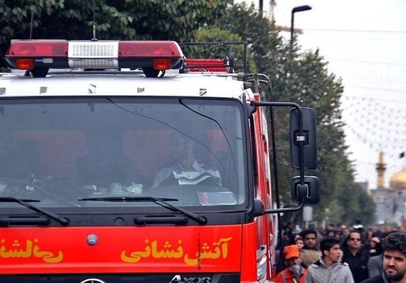 آماده باش 1800 نیروی آتش‌نشانی مشهد در دهه پایانی صفر / اخبار خراسان رضوی - اخبار استانها