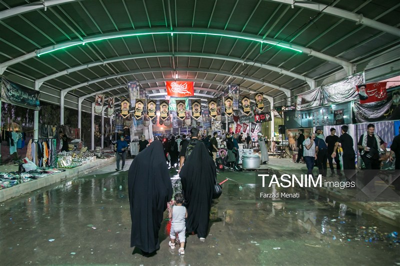 انتقال 5000 زائر اربعین از مرز خسروی به سراسر کشور / اخبار کرمانشاه - اخبار استانها