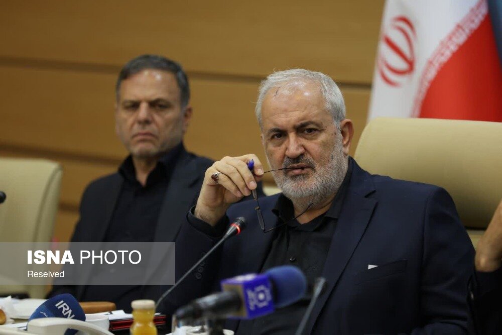 وزیر نیرو: تکمیل نیروگاه‌های زنجان و تأمین مالی سدهای مشمپا و مراش اولویت دارد / وزیر نیرو , نیروگاه , سد , زنجان , تأمین مالی