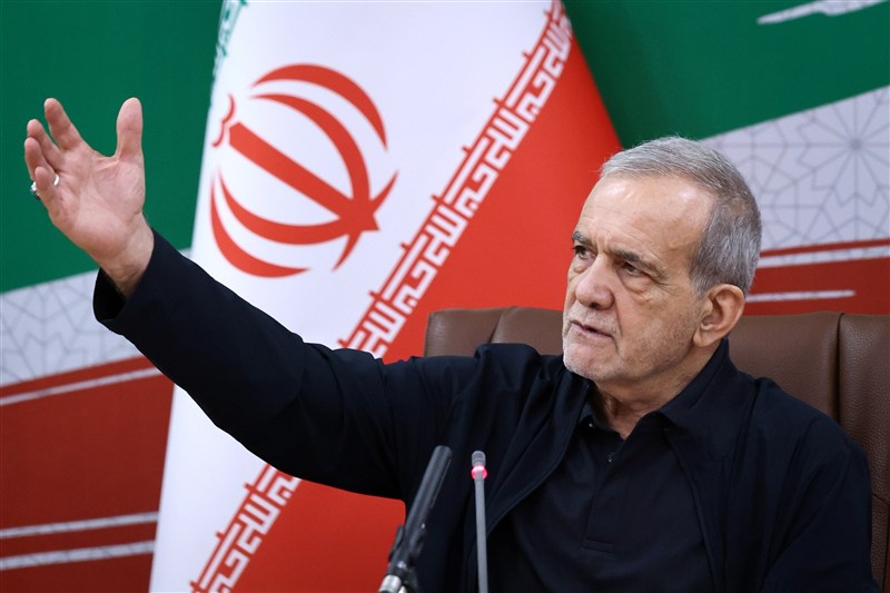 پزشکیان: امضای توافقنامه از روی منطق و آگاهی بود / اخبار سیاسی روز , اخبار دولت