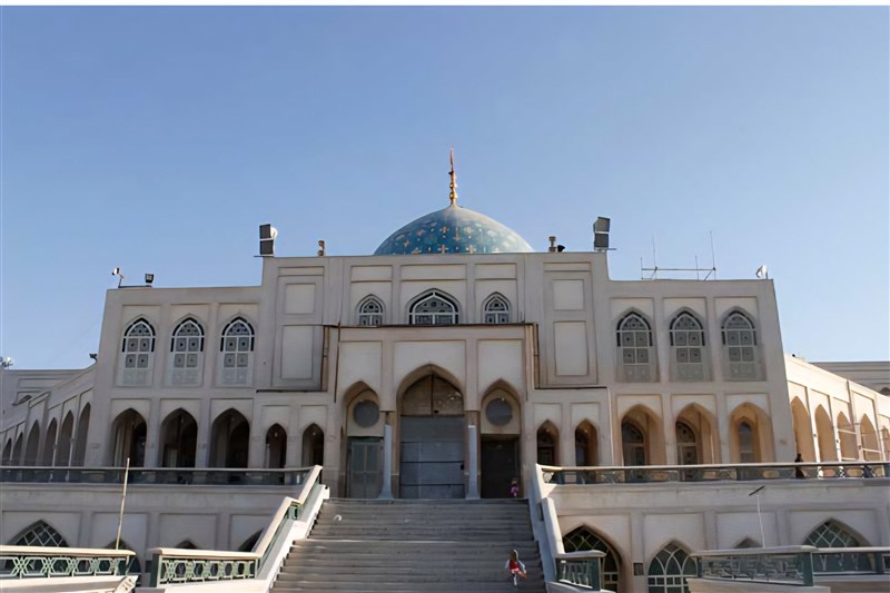 امامزاده شاه‌کرم (ع)؛ پناهگاه زائران جاده اصفهان / اخبار اصفهان - اخبار استانها