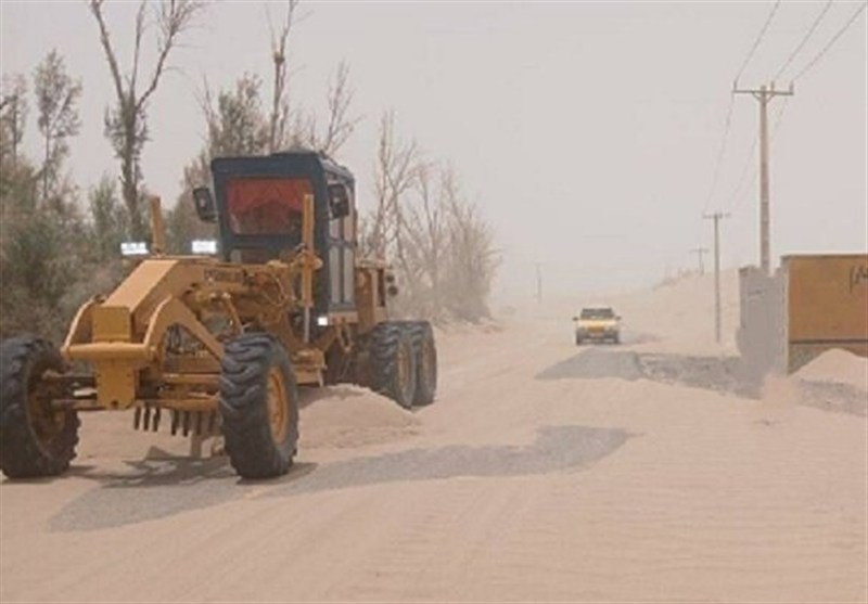 شناسایی 26 کانون گردوغبار در سیستان/ عملیات‌ مهار ریزگردها آغاز شد / اخبار سیستان و بلوچستان - اخبار استانها