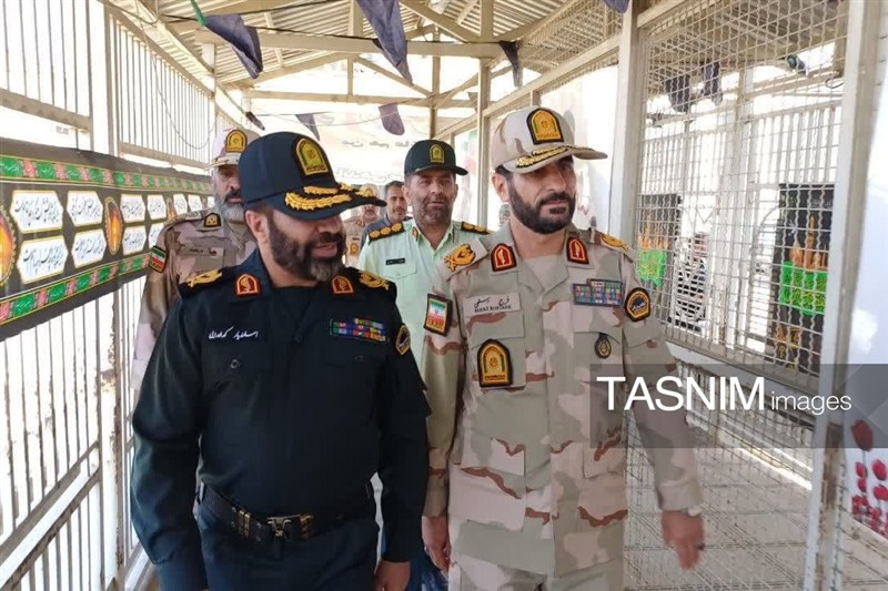 باشماق آماده میزبانی از عاشقان حسینی؛ تسهیل تردد زائران اربعین / اخبار کردستان - اخبار استانها
