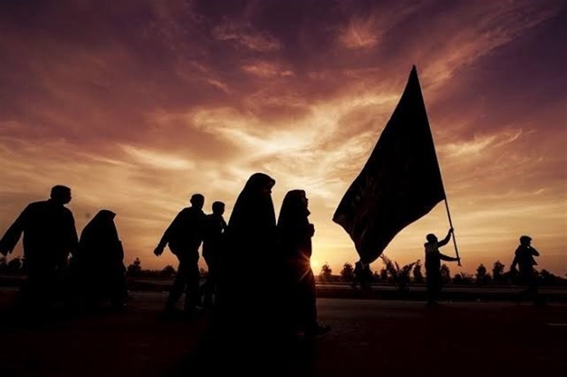 پیاده‌روی جاماندگان اربعین با بیش از 50 موکب در رشت / اخبار گیلان - اخبار استانها