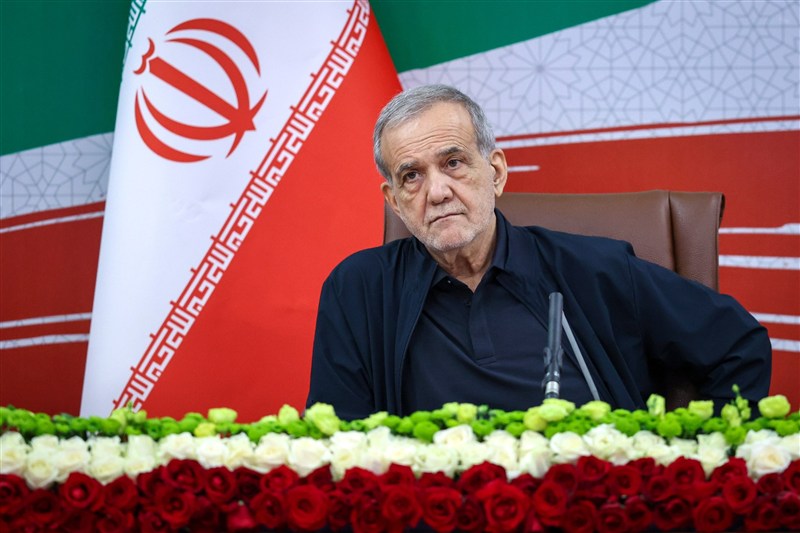 پزشکیان: دانش‌آموزان با ایمان و باور ایران را به‌سوی عزت هدایت می‌کنند / اخبار سیاسی روز , اخبار دولت