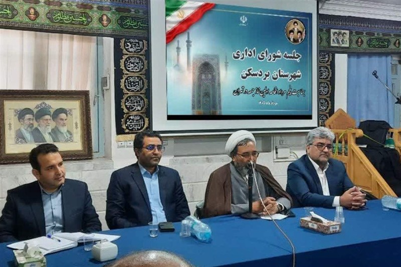 70 پروژه عمرانی در بردسکن وارد فاز اجرا شد / اخبار خراسان رضوی - اخبار استانها