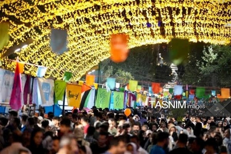 جشن وحدت کردستان؛ شکوه همدلی شیعه و سنی در میلاد پیامبر(ص)+فیلم / اخبار کردستان - اخبار استانها