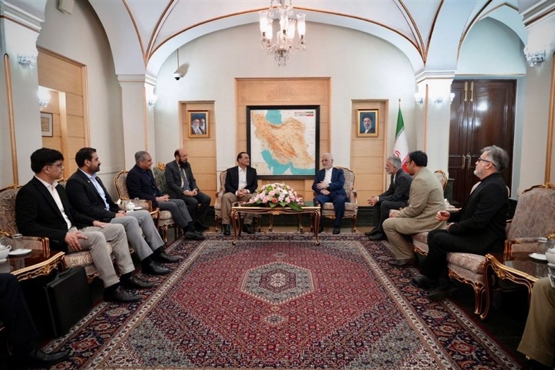 دیدار و گفت‌وگو فرمانده ارتش و وزیر کشور پاکستان با مومنی / اخبار سیاسی روز , اخبار دولت