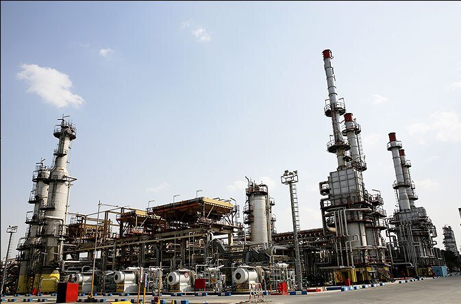 افزایش ۲۲ درصدی ظرفیت بنزین پالایشگاه تهران با راه‌اندازی واحد CCR / بنزین , پالایشگاه تهران , CCR , یورو ۵ , ظرفیت تولید