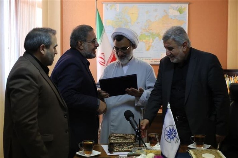 'محمود کریمی' دبیرکل مجمع بین‌المللی اساتید مسلمان دانشگاه‌ها شد / اخبار سیاسی روز , اخبار حوزه علمیه و دانشگاه
