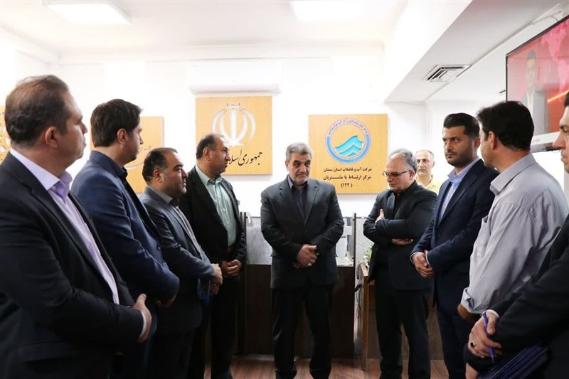 نسخه سه‌گانه سمنان برای مدیریت بحران آب / اخبار سمنان - اخبار استانها