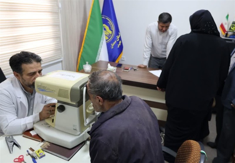 پیشرفته‌ترین سیستم تشخیصی و جراحی چشم در جویبار راه‌اندازی شد / اخبار مازندران - اخبار استانها