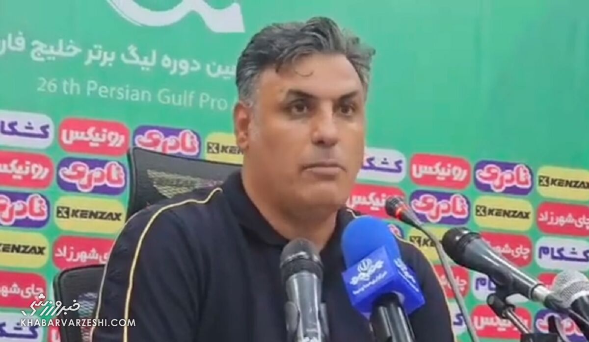 خلیفه اصل: اگر پنجره استقلال خوزستان باز نشود، تصمیم دیگری می‌گیرم / امیر خلیفه اصل , استقلال خوزستان , پرسپولیس , پنجره نقل و انتقالات , لیگ برتر