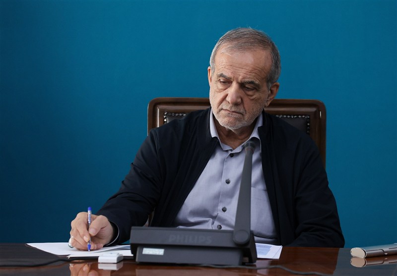 پزشکیان به مودی: اراده ایران بر تقویت روابط همهجانبه با هند است / اخبار سیاسی روز , اخبار سیاست خارجی