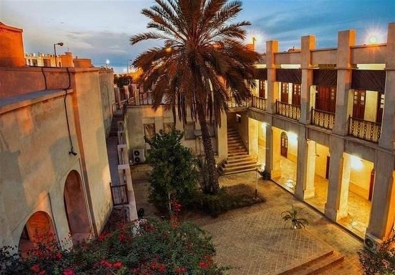 عمارت طبیب بوشهر؛ یادگاری از دوران قاجار+فیلم / اخبار بوشهر - اخبار استانها