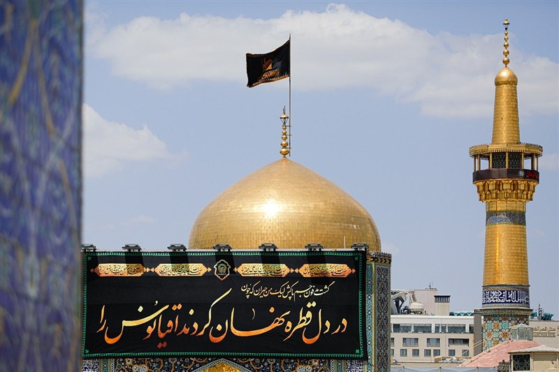 حسینیه حرم رضوی میزبان هیئت‌های عزاداری سراسر کشور می‌شود / اخبار خراسان رضوی - اخبار استانها