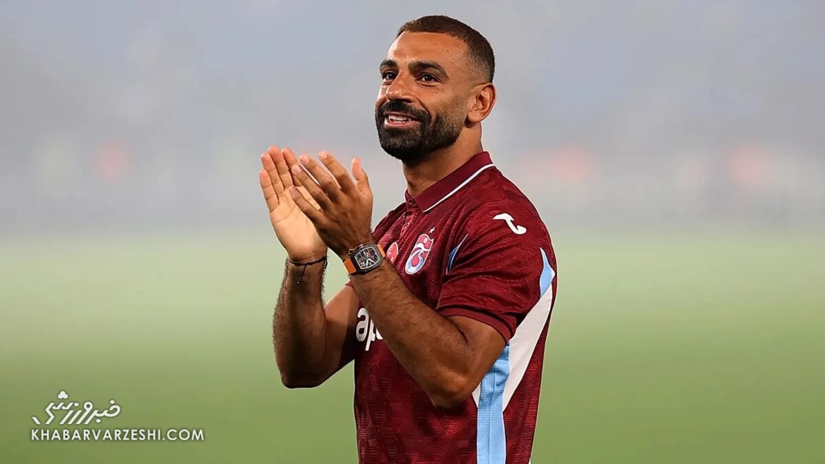شهردار ترابزون زمین به محمد صلاح هدیه داد / محمد صلاح , ترابزون‌اسپور , فوتبال ترکیه , هدیه شهردار , فوتبال
