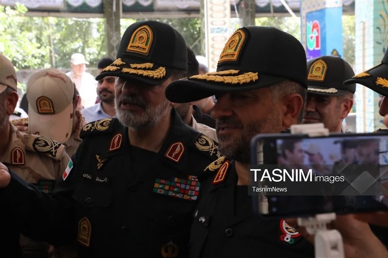 آماده‌باش کامل نیروهای انتظامی در مرزها تا بازگشت آخرین زائر اربعین / اخبار ایلام - اخبار استانها
