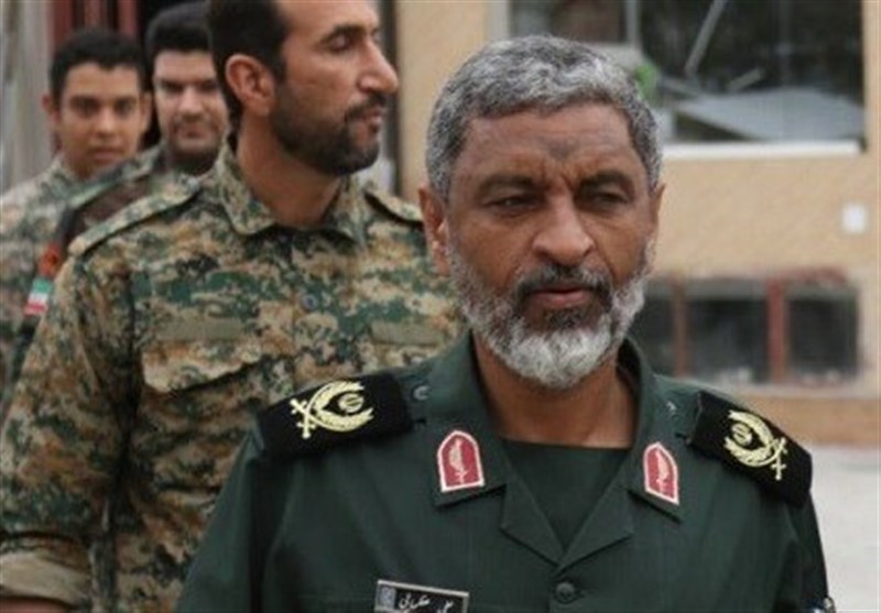 سردار عظمایی؛ همرزم دلاور شهید تنگسیری و پاسدار حاکمیت ایران بر هرمز / اخبار سیاسی روز , اخبار نیروهای مسلح ایران