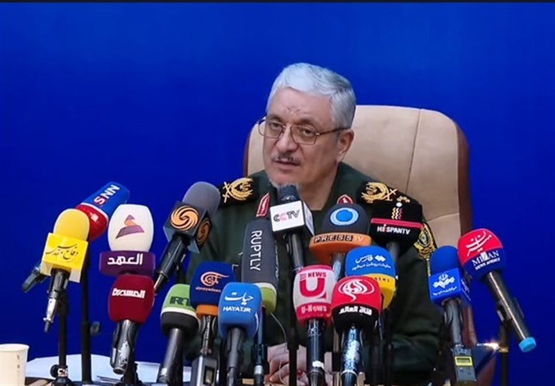 طلایی‌نیک: برای اصل غافلگیری شگفتانه‌ها در میدان دیده خواهد شد / اخبار سیاسی روز , اخبار نیروهای مسلح ایران