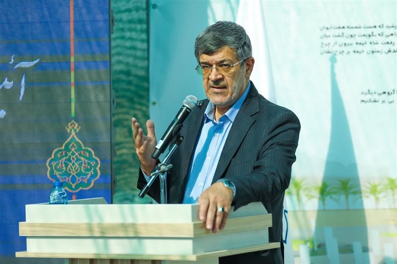 کلنگ‌زنی بستان‌سرای وحشی بافقی با 145 میلیارد تومان در هفته دولت / اخبار یزد - اخبار استانها