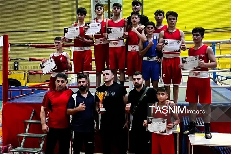 بوکسورهای نونهال سنندجی قهرمان انتخابی استان کردستان شدند / اخبار کردستان - اخبار استانها
