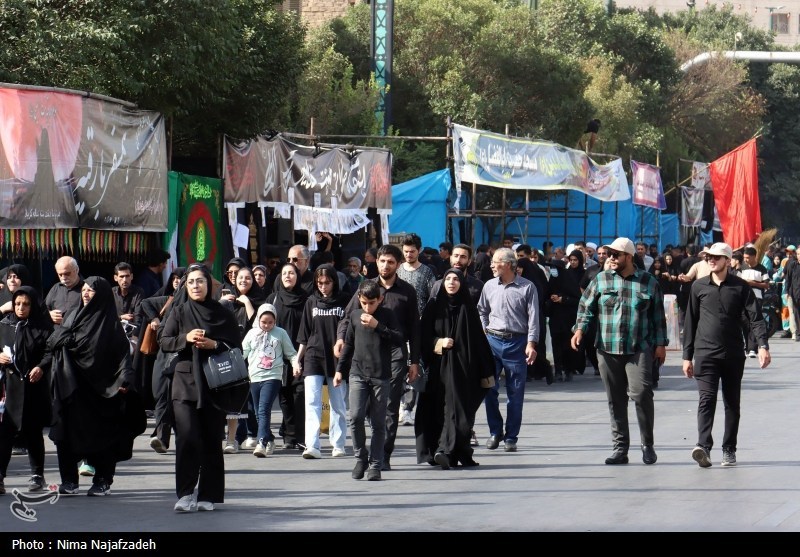 50 شهر و 3 هزار روستای مازندران میزبان آیین‌های اربعین شد / اخبار مازندران - اخبار استانها