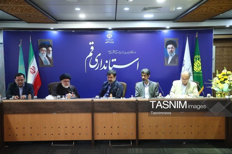تعامل دستگاه قضا و دولت برای توسعه قم و خدمت‌رسانی به زائران / اخبار قم - اخبار استانها