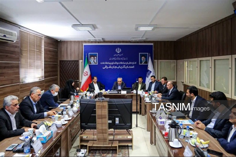 افتتاح پروژههای ارتباطی آذربایجان شرقی با تمرکز بر عدالت دیجیتال / اخبار آذربایجان شرقی - اخبار استانها