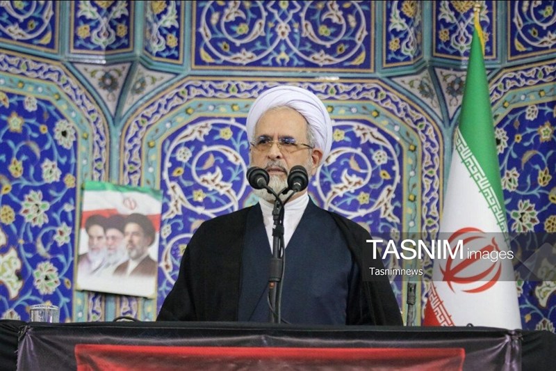 آیت‌الله اعرافی:دشمن آرزوی تسلیم ایران را به گور برد؛مقاومت ادامه دارد / اخبار قم - اخبار استانها