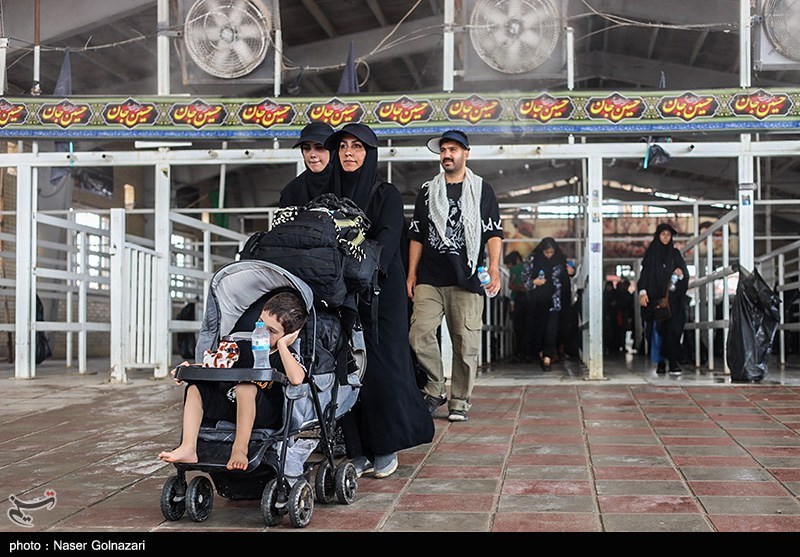 بازگشت80درصد زائران اربعین به همدان/بیش از 11هزار زائر به استان رسیدند / اخبار همدان - اخبار استانها