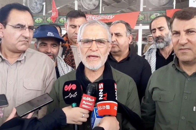 پورجمشیدیان: بخش زیادی از مشکلات زائران با مدیریت استانها برطرف شد / اخبار ایلام - اخبار استانها